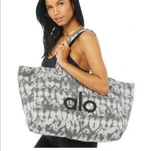 ALO Tie Dye Tote Bag